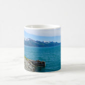 Koffiekoffie Mok herrijzingsgolf (Center)