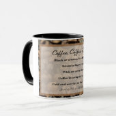 Koffiekoffie-Mok Mok (Voorkant links)