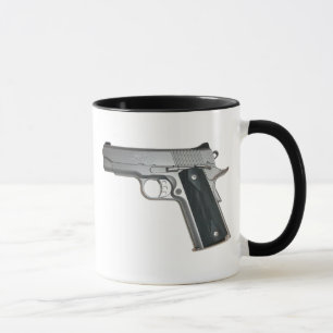 Koffiekoffie-Mok van Kimber 1911 Mok