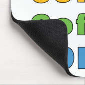 Koffiekoffie Muismat (Hoek)