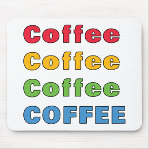 Koffiekoffie Muismat