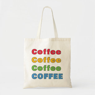 Koffiekoffie Tote Bag