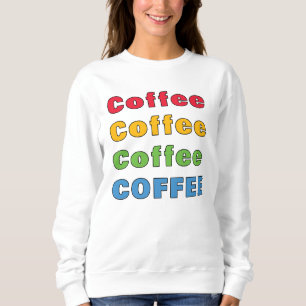 Koffiekoffie Trui
