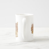 Koffiekoffie Witte Mok (Achterkant)