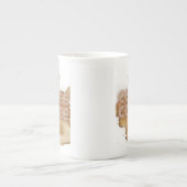 Koffiekoffie Witte Mok (Voorkant)