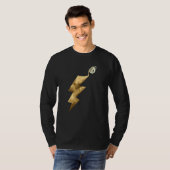 Koffiekoffiebrontje T-shirt (Voorkant volledig)