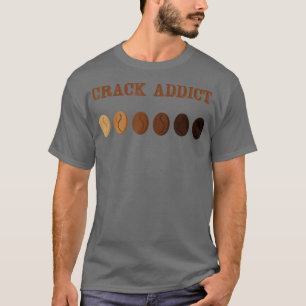Koffiekoffiebroodrooster voor calamiteitenadviseur t-shirt