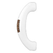 Koffiekoffiekopjes Keramische Kastgreep (Zijkant)