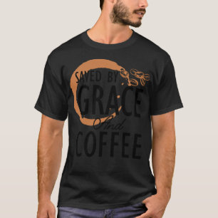 Koffiekoffieliefhebber T-shirt
