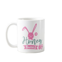 Koffiekoffiemok bij paasmakerij