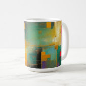 Koffiekop0.1 Koffiemok (Voorkant rechts)
