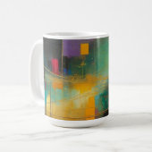Koffiekop0.1 Koffiemok (Voorkant links)