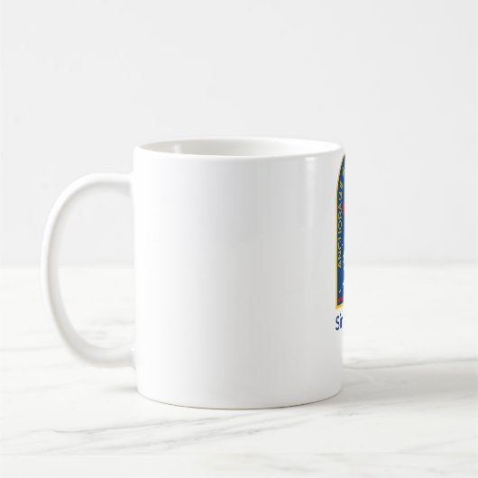 Koffiekop (AARC) Koffiemok (Links)