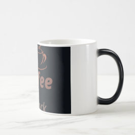 Koffiekop - begin je dag goed👌 magische mok