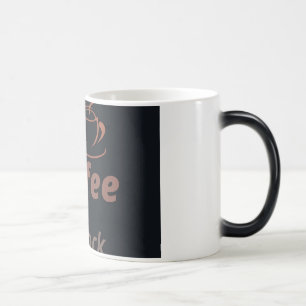 Koffiekop - begin je dag goed👌 magische mok