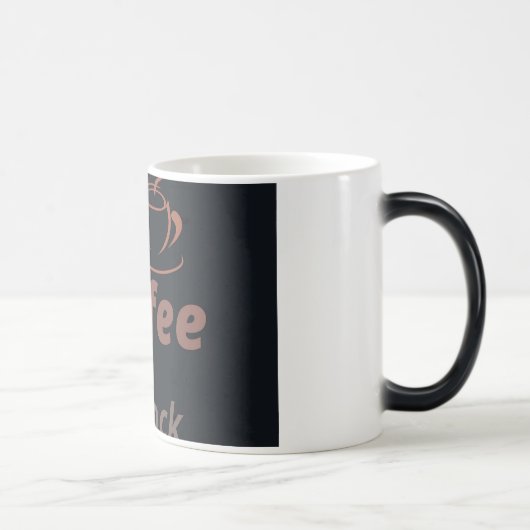 Koffiekop - begin je dag goed👌 magische mok (Rechts)