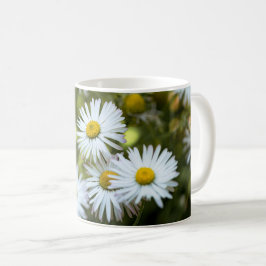 Koffiekop - Bloeiende Madeliefjes Koffiemok