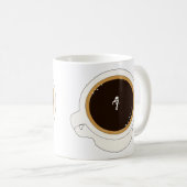 Koffiekop Duiker Koffiemok (Voorkant rechts)