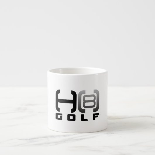 Koffiekop Espresso Kop (Voorkant)