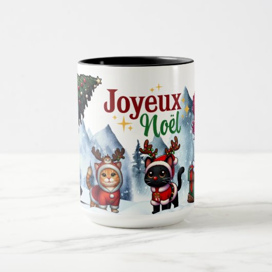 Koffiekop | Fettetijd Mok (Midden)