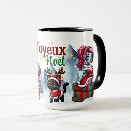 Koffiekop | Fettetijd Mok (Voorkant rechts)