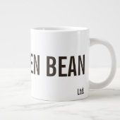 Koffiekop Grote Koffiekop (Rechts)