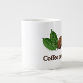 Koffiekop Grote Koffiekop (Voorkant)
