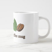 Koffiekop Grote Koffiekop (Rechts)
