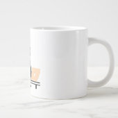 Koffiekop Grote Koffiekop (Rechts)