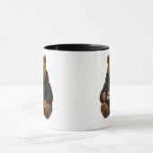 Koffiekop Grumpy Bear Keukenbeker Mok (Midden)