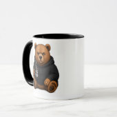 Koffiekop Grumpy Bear Keukenbeker Mok (Voorkant links)