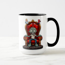 Koffiekop | Gueule Buddy | Throne Akashic Mok