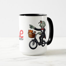 Koffiekop | Gueule Buddy | Zombie Myers-Akashic Mok