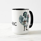 Koffiekop | Ik hou van My Akashic | Lance Mok (Voorkant rechts)