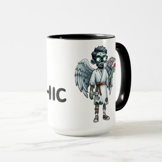 Koffiekop | Ik hou van My Akashic | Lance Mok (Voorkant rechts)