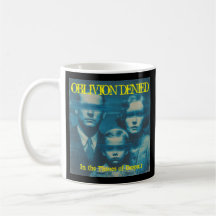 Koffiekop In de greep van wanhoop