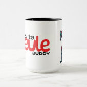 Koffiekop | In Ta Gueule Buddy | AKA Été Mok (Midden)