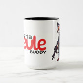 Koffiekop | In Ta Gueule | Fin Renard Mok (Midden)