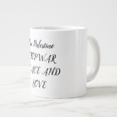 Koffiekop kan het leven van de Palestijnen verande Grote Koffiekop (Voorkant rechts)