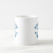 Koffiekop kapitein koffiemok (Center)