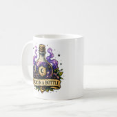 Koffiekop koffiemok (Voorkant links)