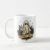 Koffiekop Koffiemok (Links)