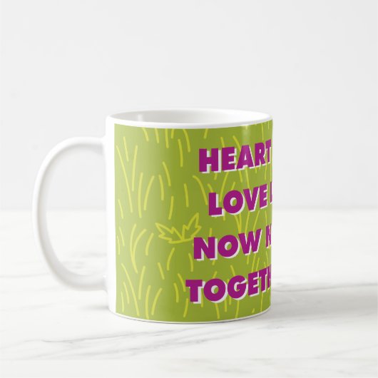 Koffiekop Koffiemok (Links)