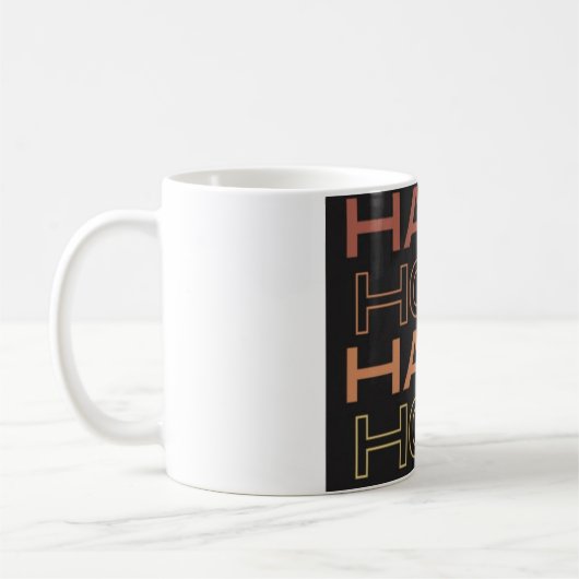 Koffiekop Koffiemok (Links)