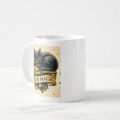 Koffiekop Koffiemok (Voorkant links)