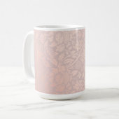 Koffiekop Koffiemok (Voorkant links)