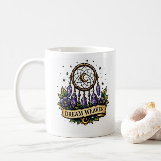 Koffiekop Koffiemok (Met donut)