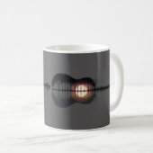 Koffiekop Koffiemok (Voorkant rechts)