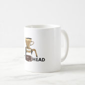 Koffiekop Koffiemok (Voorkant rechts)