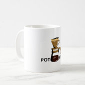 Koffiekop Koffiemok (Voorkant links)